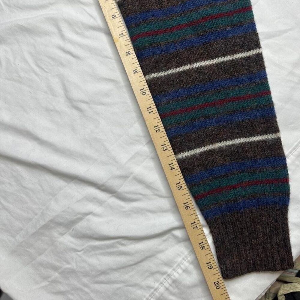 Pendleton Men's multi Jumper - Picture 5 of 6